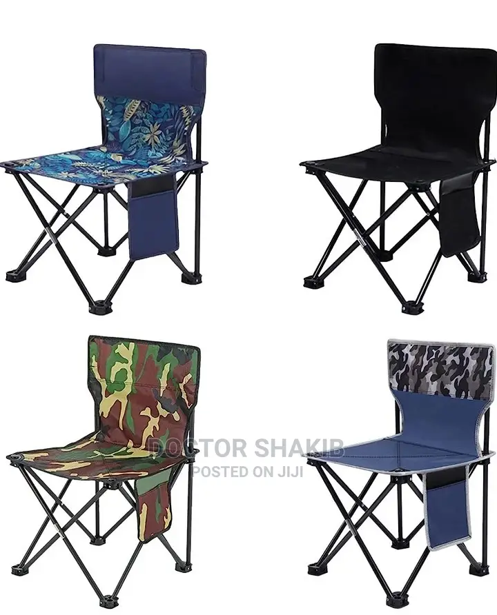 Foldable Camping Chair