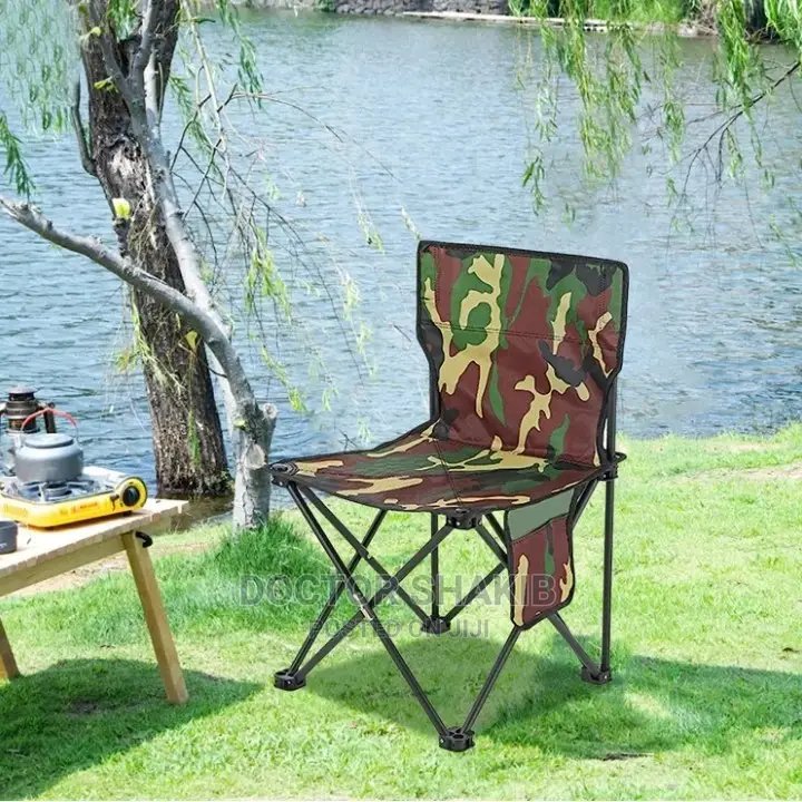 Foldable Camping Chair