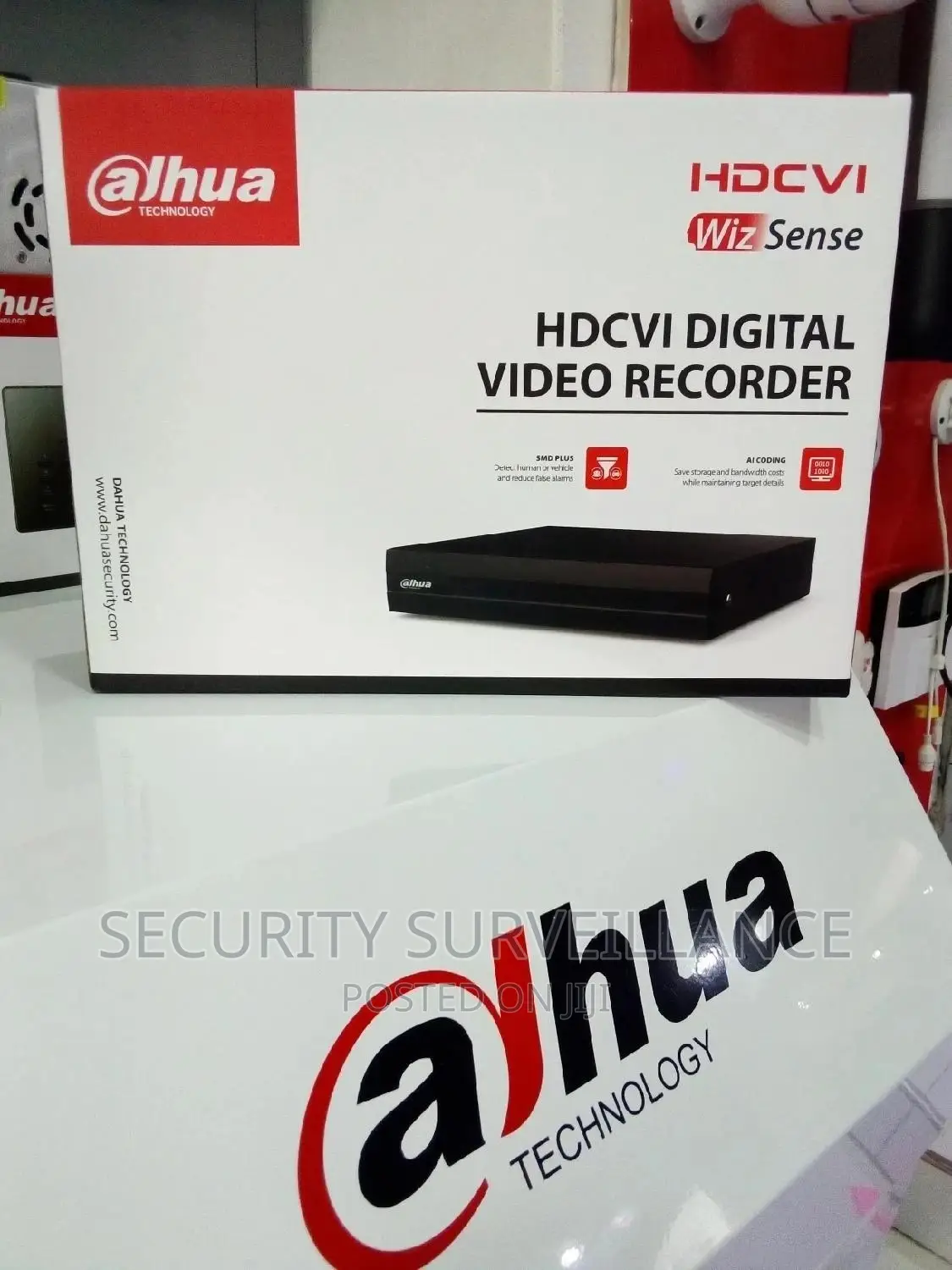 Dahua 4ch DVR