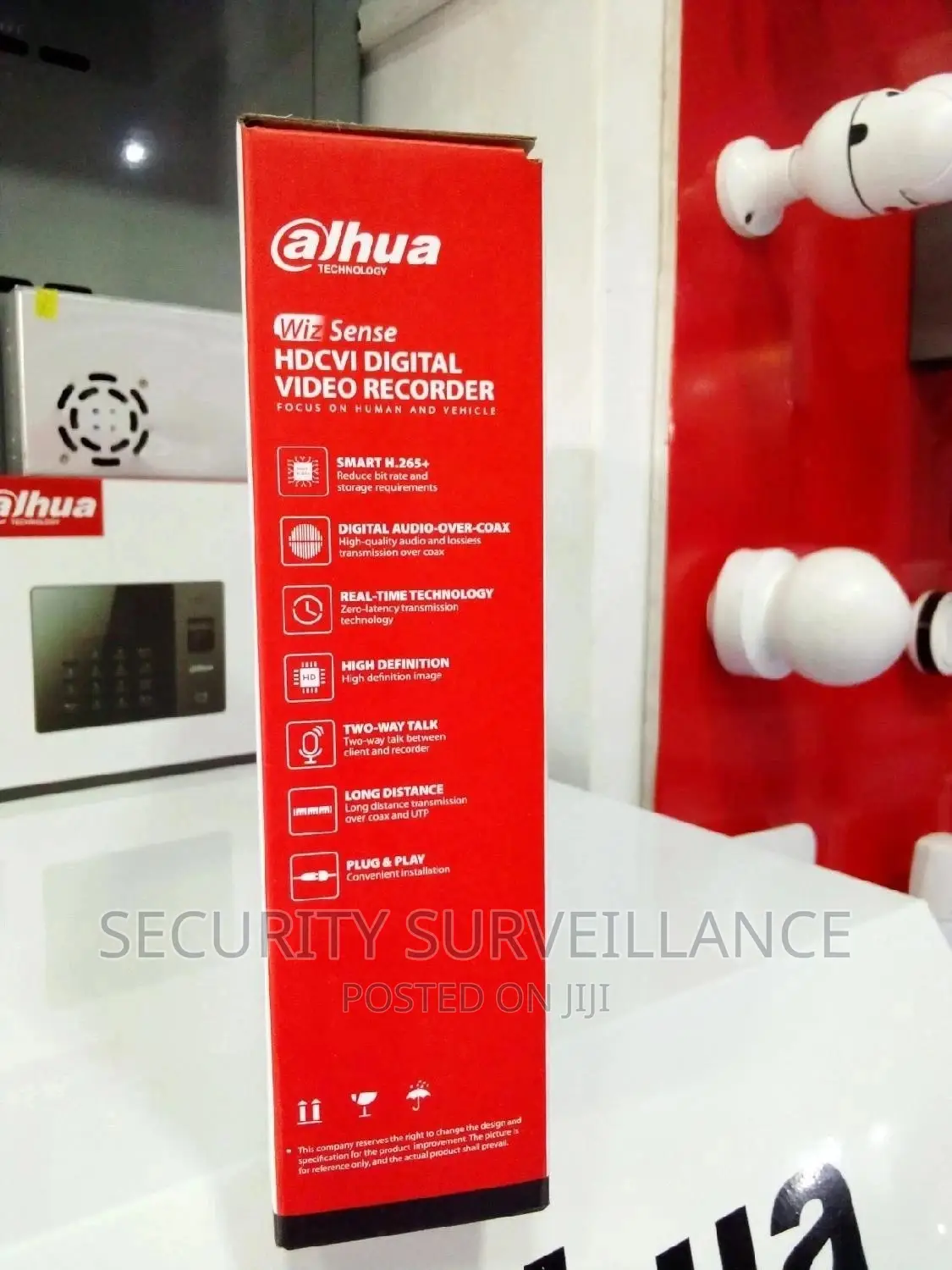 Dahua 4ch DVR