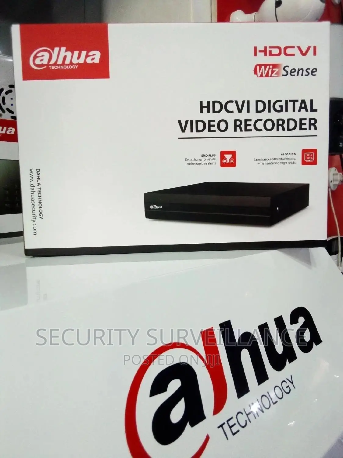 Dahua 4ch DVR