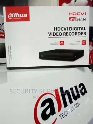 Dahua 4ch DVR