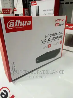 Dahua 8CH DVR Upto 5mp