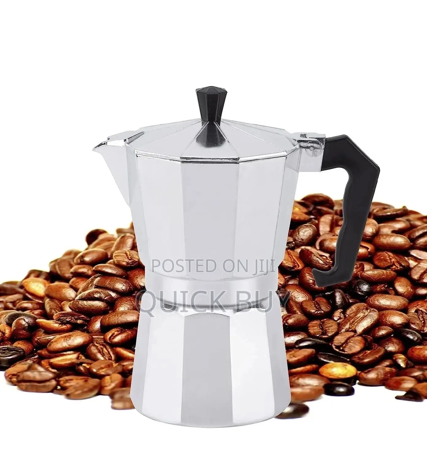 3 Cups Coffee Maker / Italian Coffee Maker