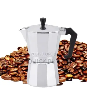3 Cups Coffee Maker / Italian Coffee Maker