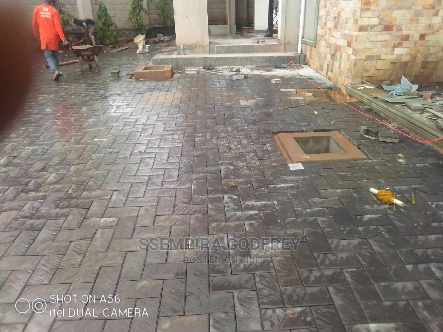 Paver Expert 2023 Wakiso Division