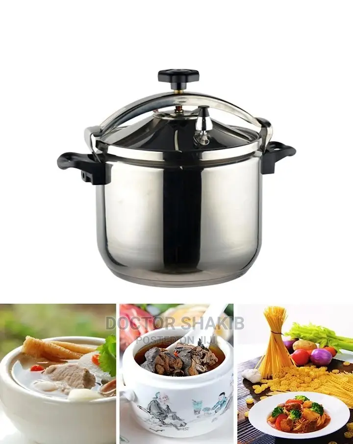 Rongli Pressure Cooker 5l