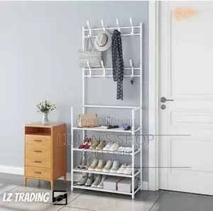 Multifunction Shoe Rack
