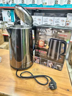 2.2L Milk Cooking Kettle