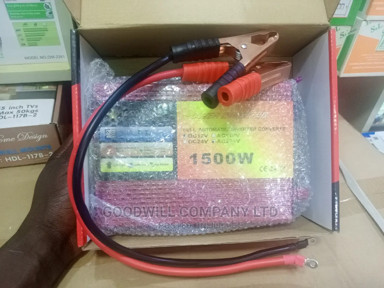 1500w Inverter Tec