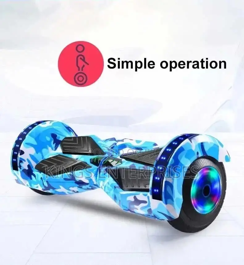 Electric Hoverboard