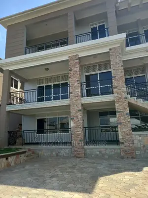 Furnished 6bdrm Mansion in Kigo Munyonyo, Central Division for sale