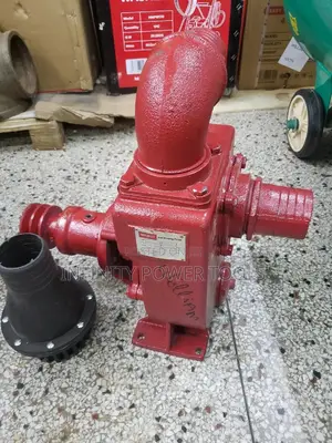 Self Priming Pump NS-80