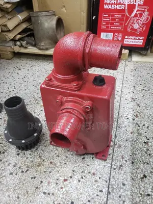 Self Priming Pump NS-80