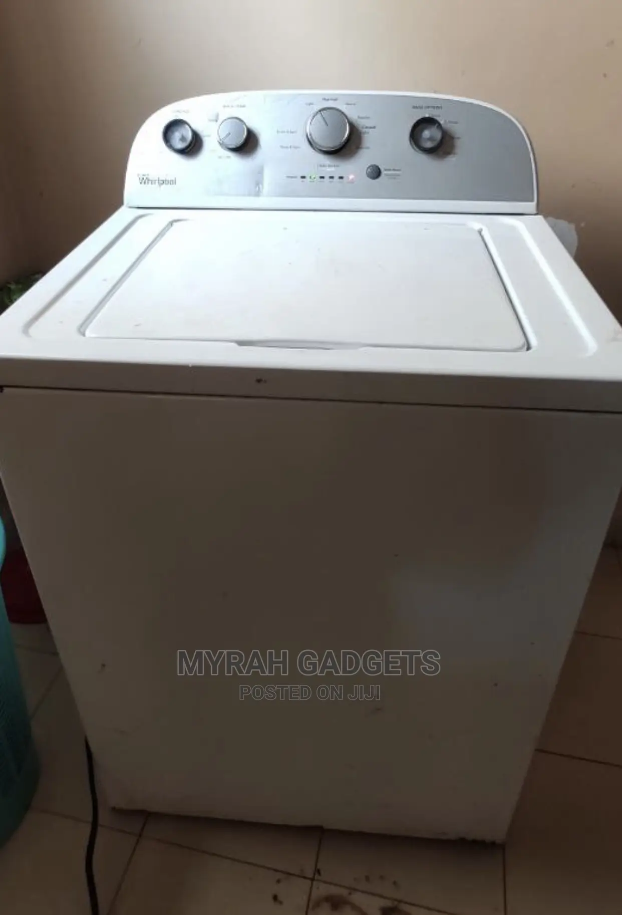 Whirl Pool Top Load Washing Machine Repair and Servicing.,::