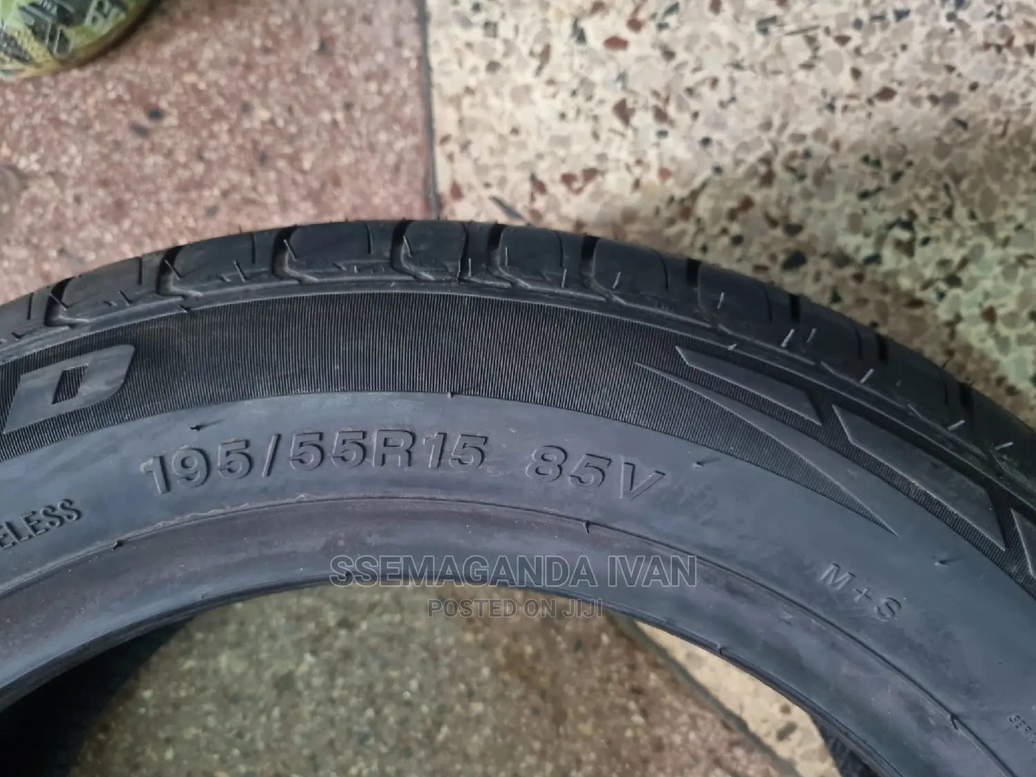 195/55r15 Tyres