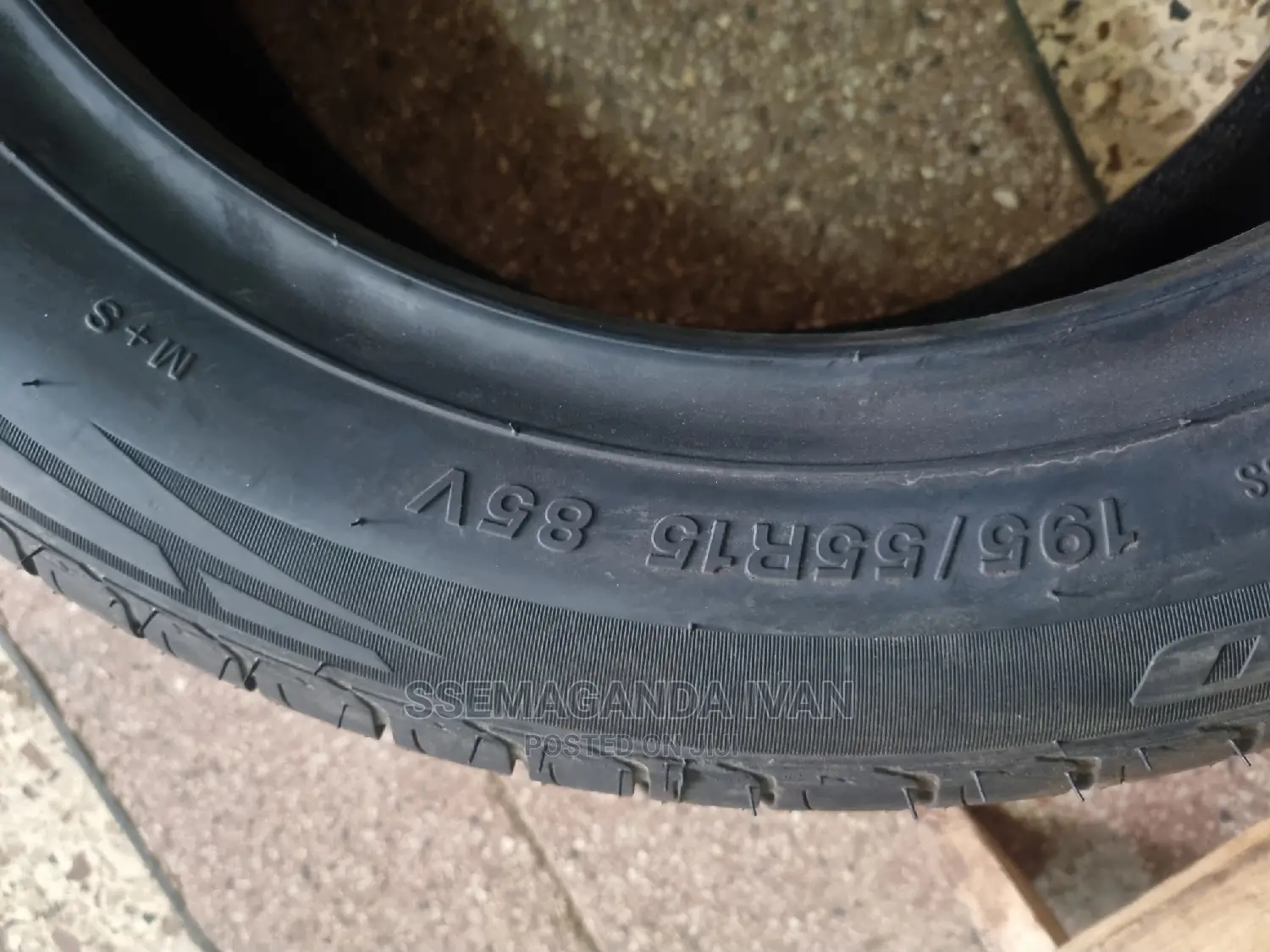 195/55r15 Tyres