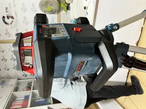 Bosch GRL600 CHV Rotary Laser Leveling Machine