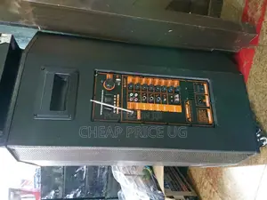 12 Globalstar Public Speaker/Sound System.