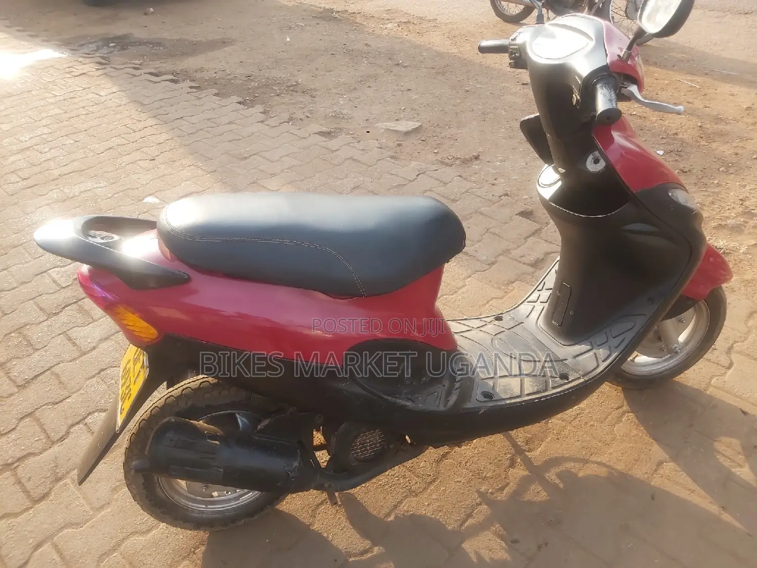 Kymco Xciting 2016 Red