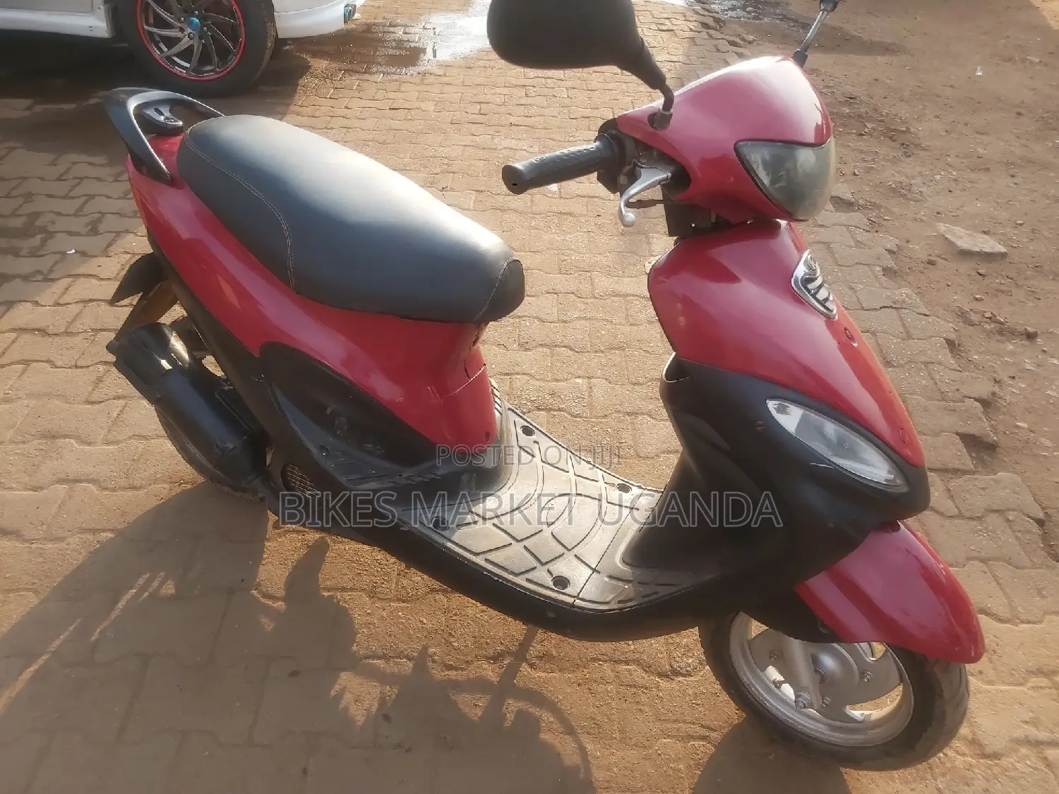 Kymco Xciting 2016 Red