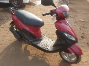 Kymco Xciting 2016 Red