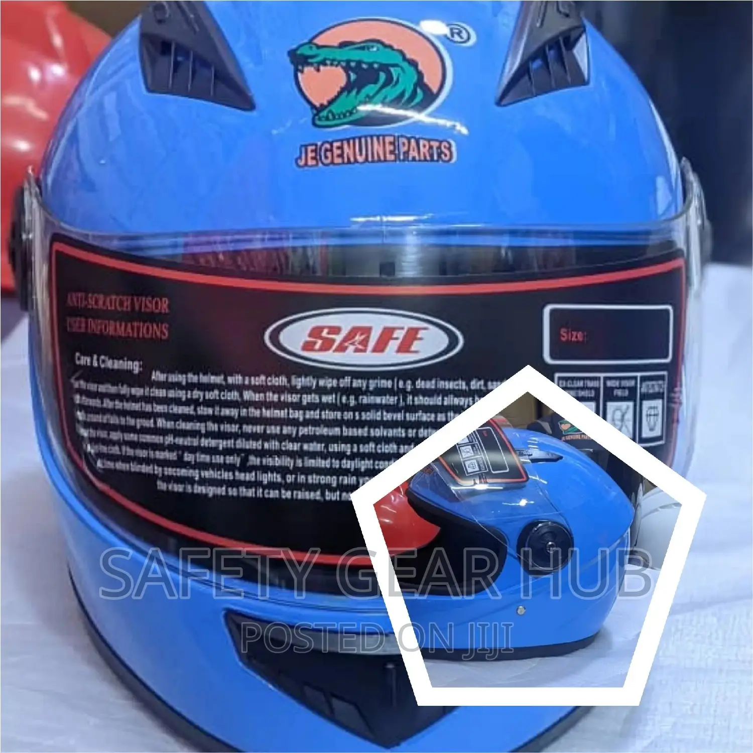 Helmet For Ladies