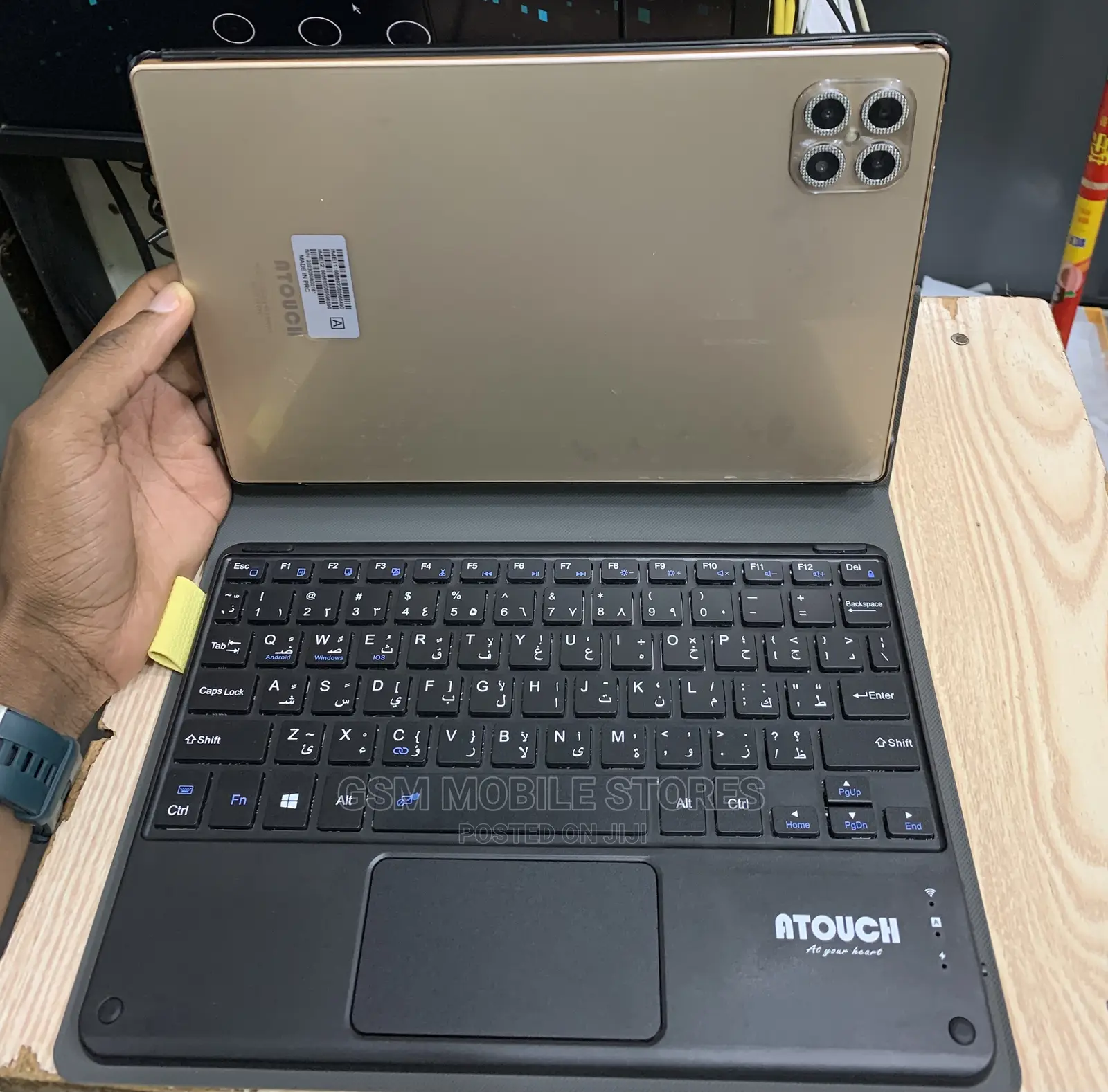 New Atouch X19 Life 512 GB