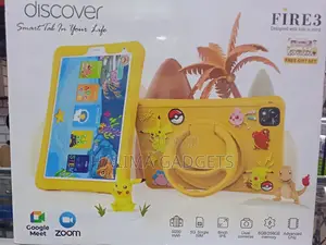 New Discover T4 8 GB Yellow