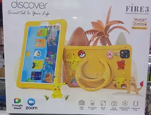 New Discover T4 8 GB Yellow