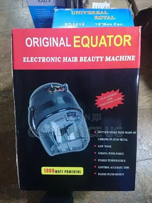Equator Hair Dryer