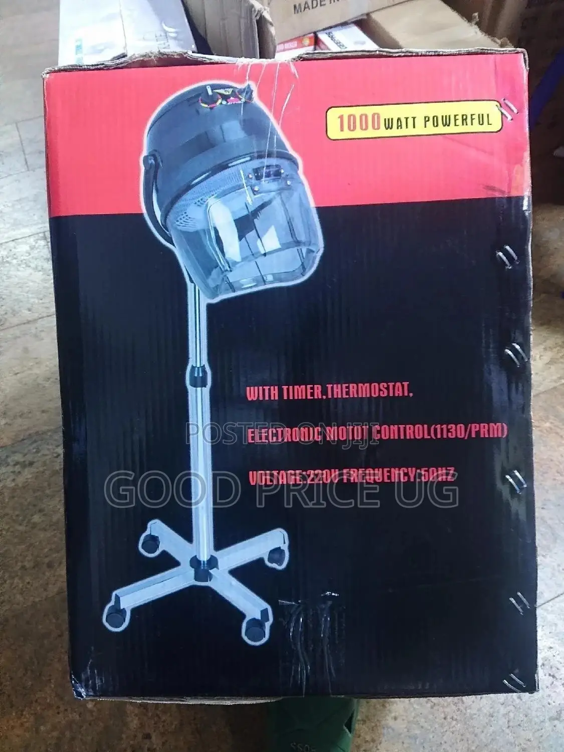 Equator Hair Dryer