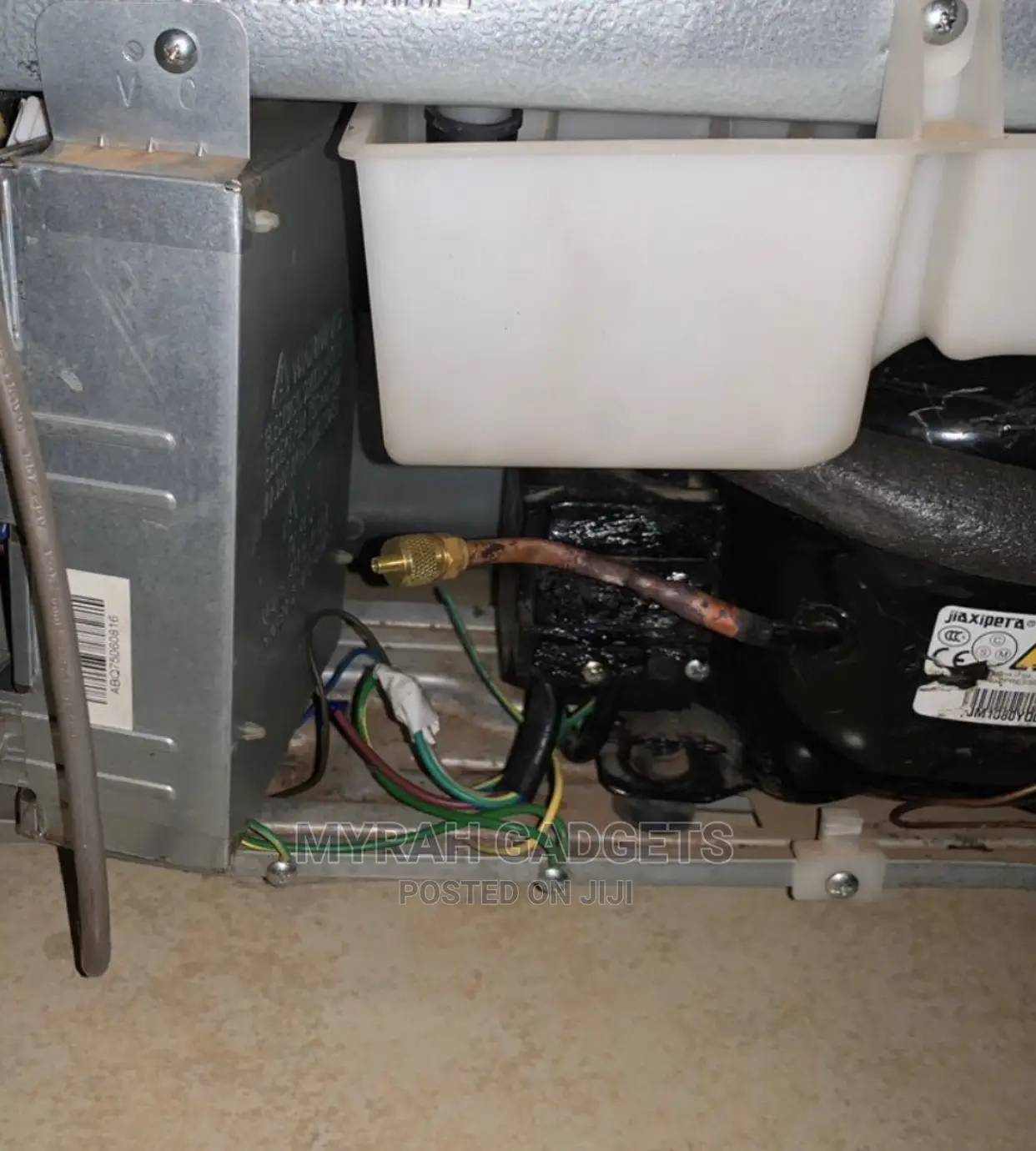 Fridge and Freezers Compressor Replacing and Repairing.,::