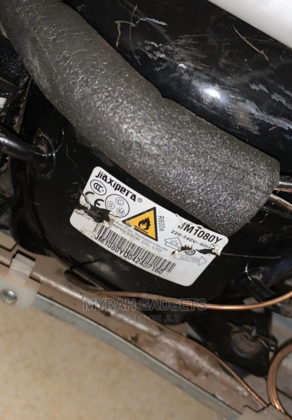 Fridge and Freezers Compressor Replacing and Repairing.,::
