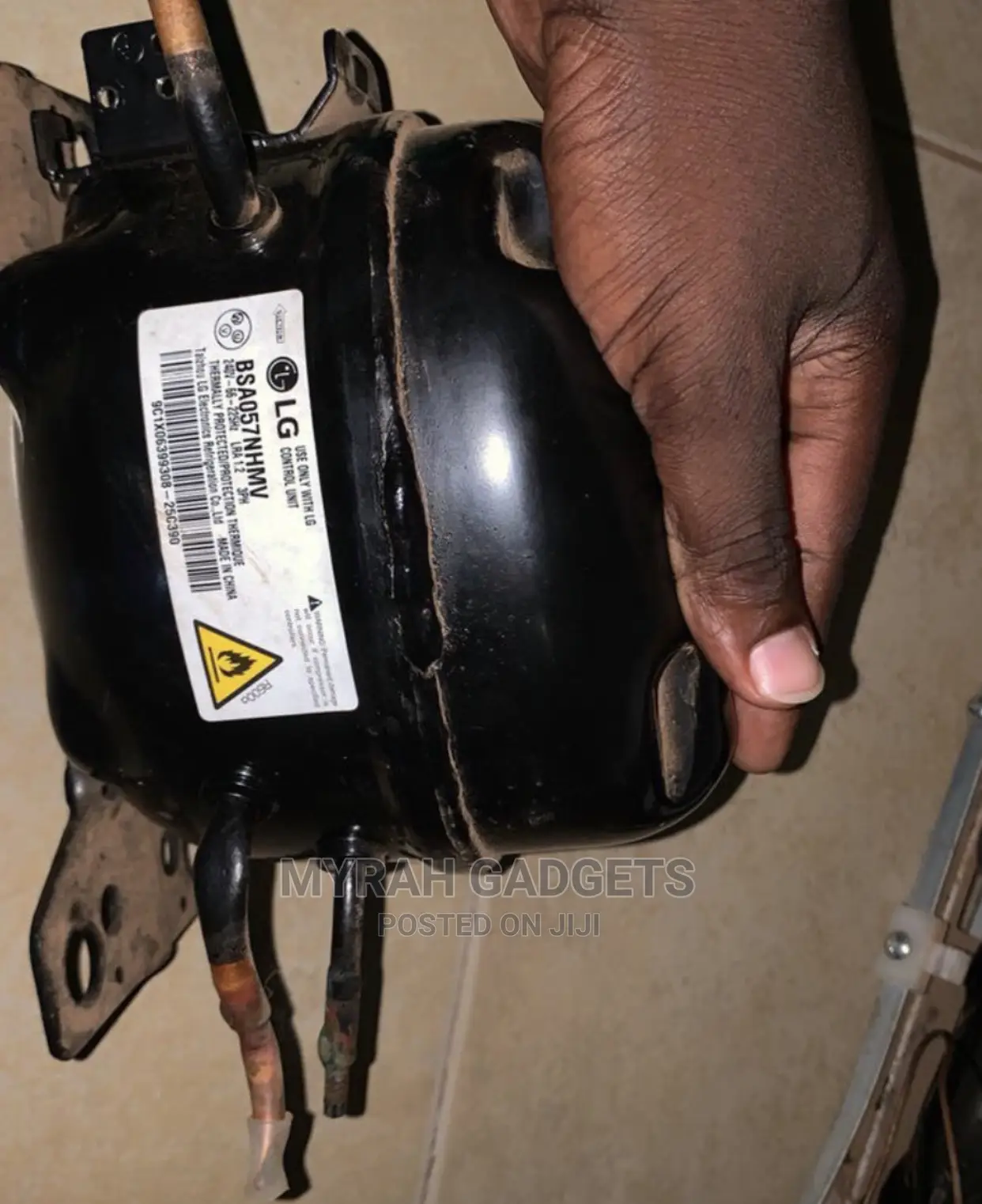 Fridge and Freezers Compressor Replacing and Repairing.,::