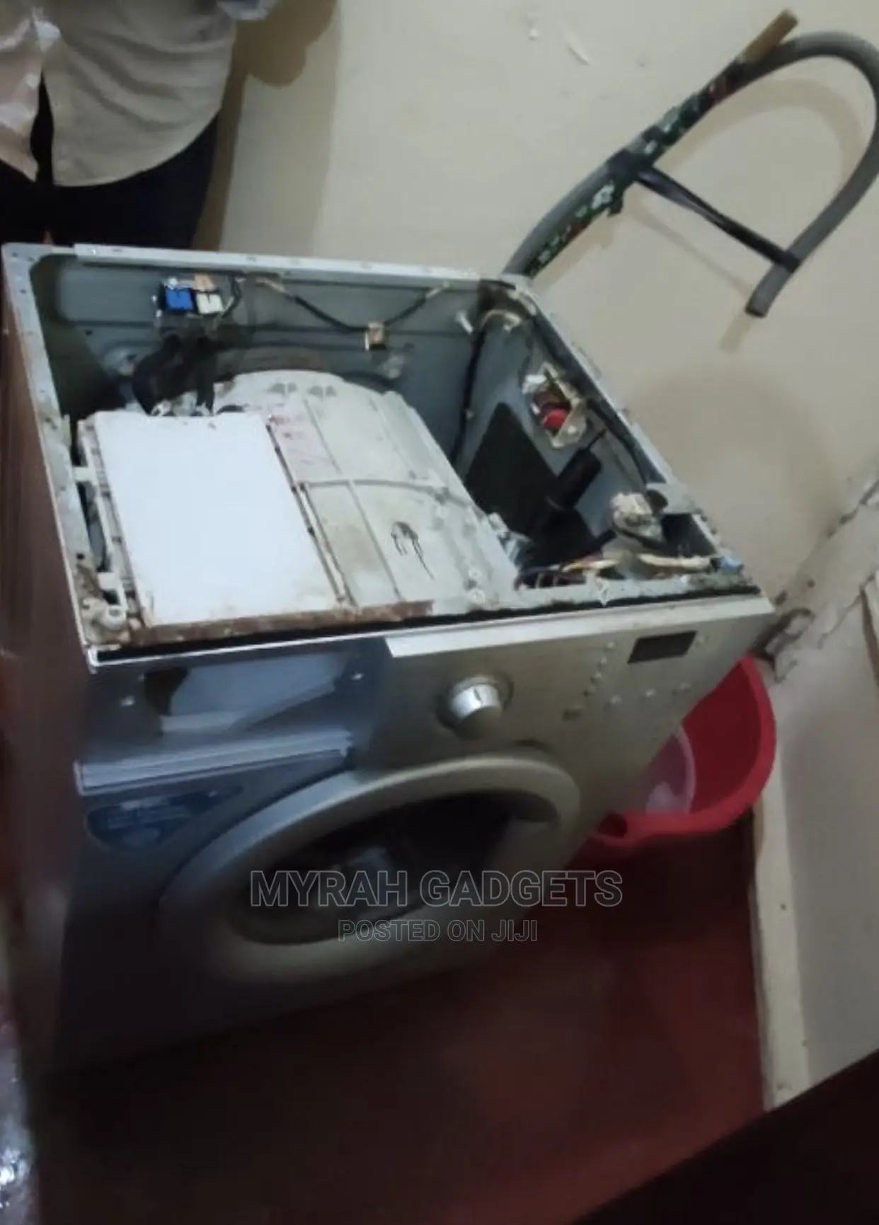 Best Experts in All Washing Machines Problems an Installing