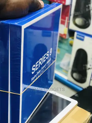 Series 9 Haino Teko Smart Watch