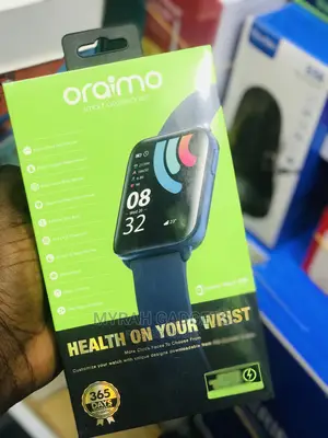 Oraimo Smart Watch PRO Osw