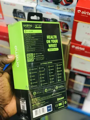 Oraimo Smart Watch PRO Osw