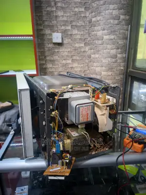 Photo - Microwave Oven Repair and Installing at Myrah Gadgets.,: