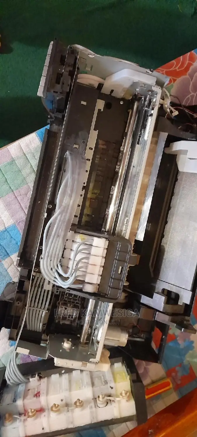 Epson Canon Printers Repair Maintenance