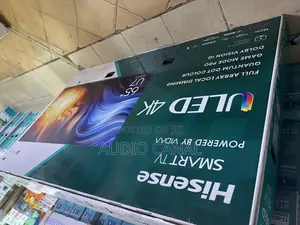 HISENSE ULED Smart Tv