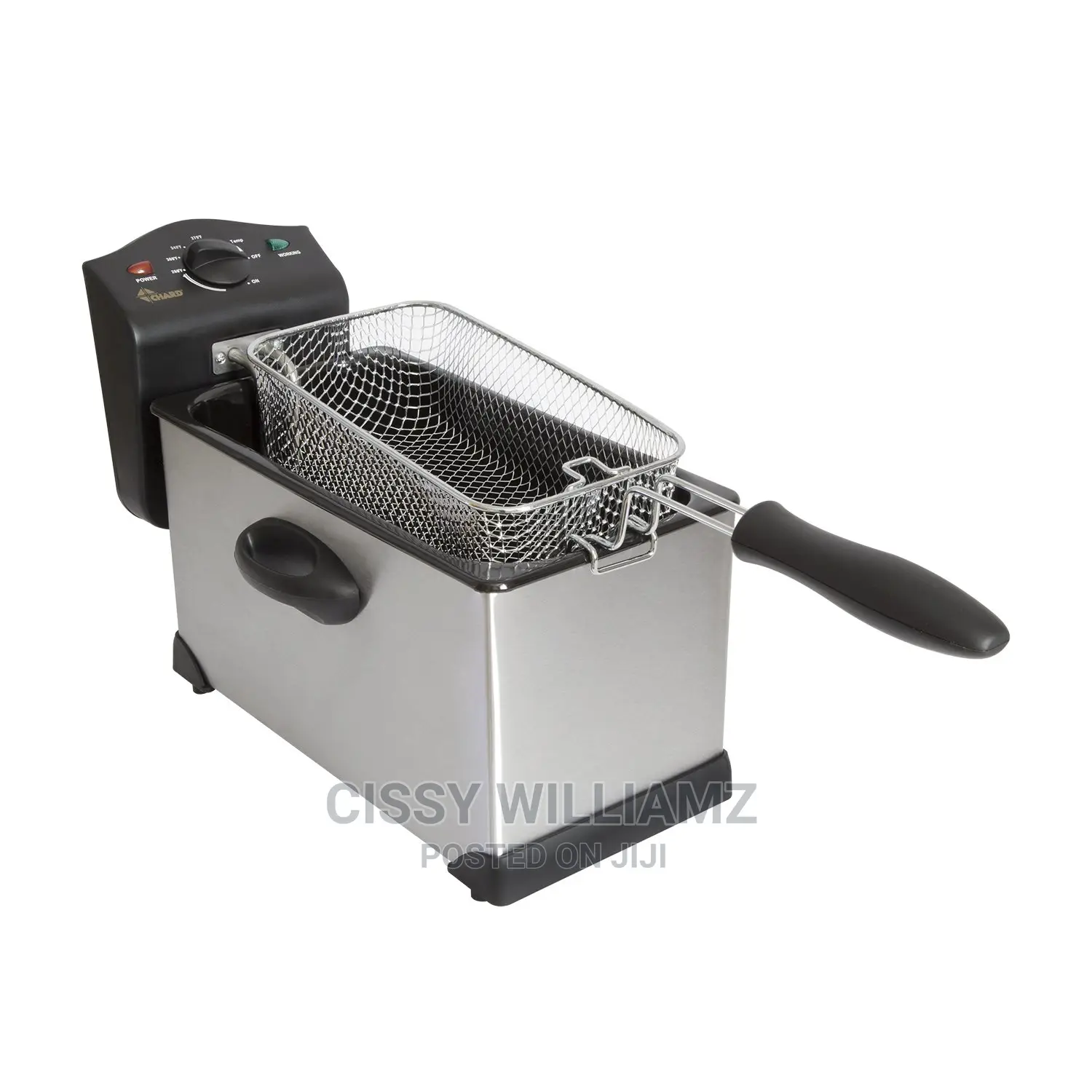 3l Deep Fryer/ Saachi Deep Fryer/3l Saachi Deep Fryer