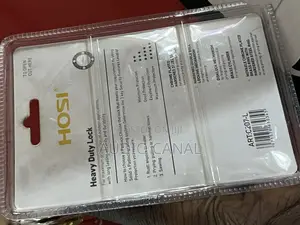Hosi Top Security Padlock