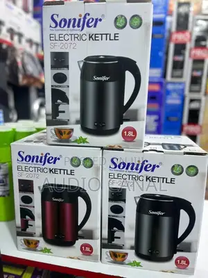 Sonifer 1.8 Water Kettle