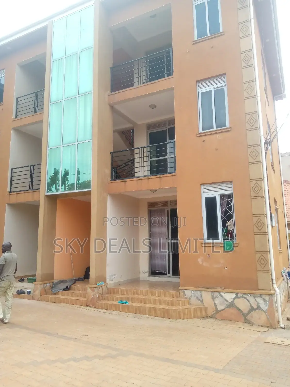 1bdrm Apartment in Kibuli, Nakawa for rent