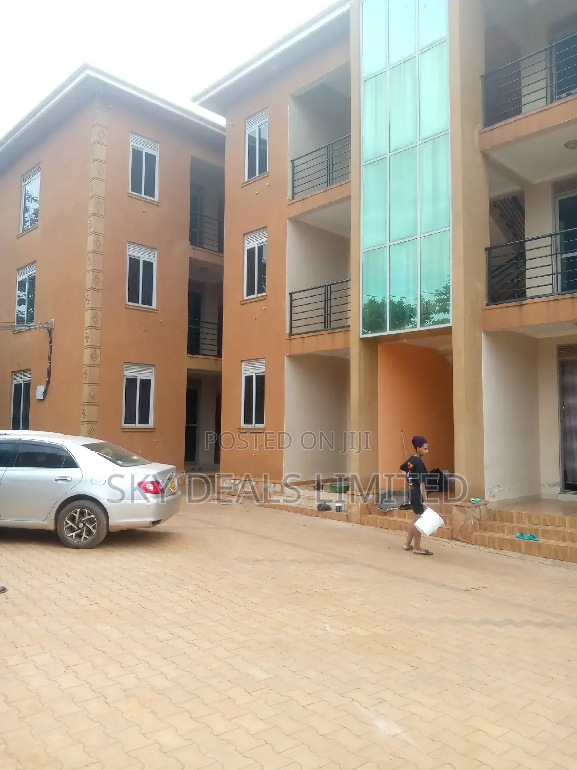 1bdrm Apartment in Kibuli, Nakawa for rent