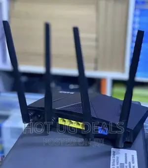 D-Link 4G Router LTE With SIM Card Slot-Black / Grey