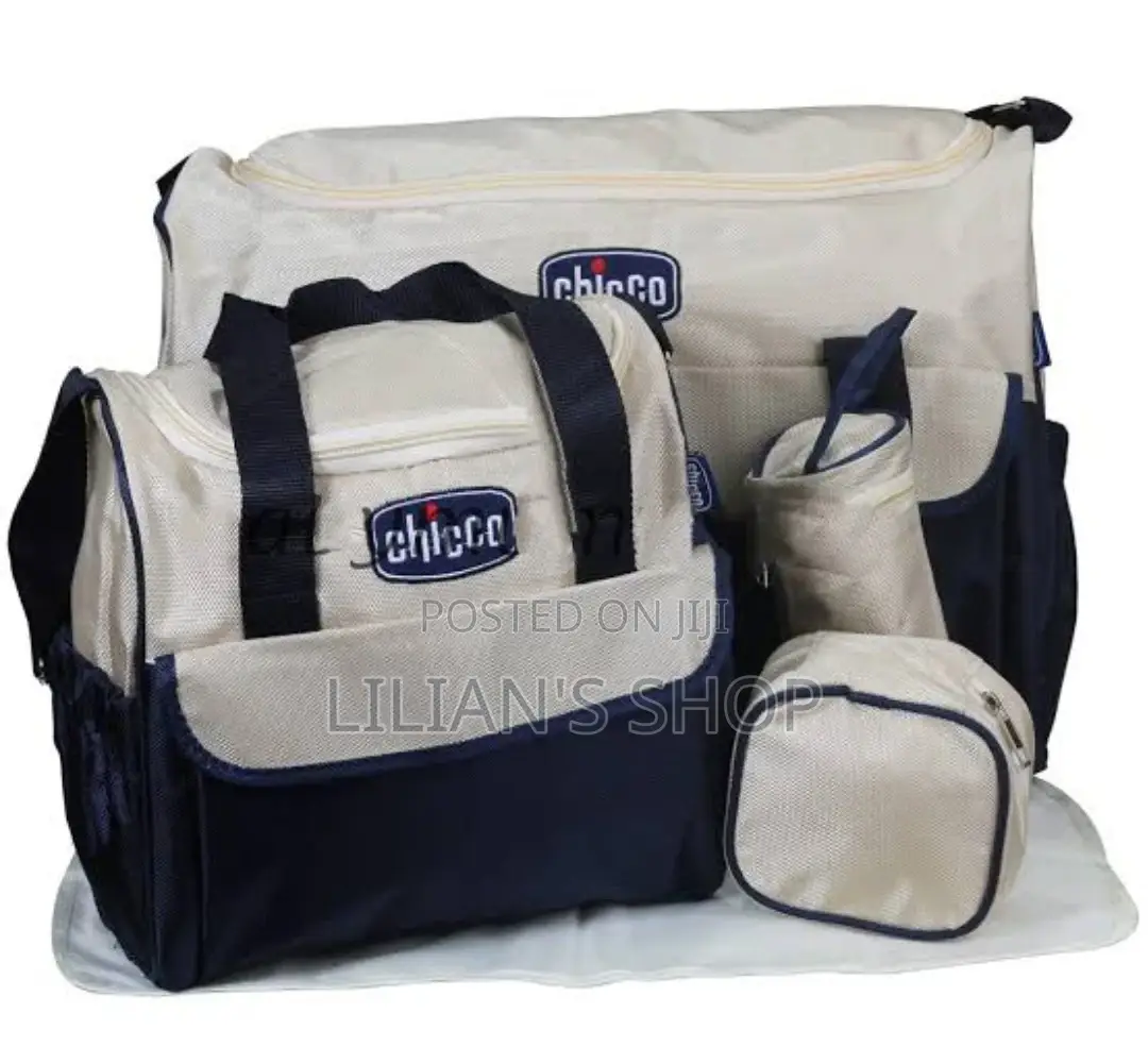 Chicco 4 In1 Multifunction Mummy Bag