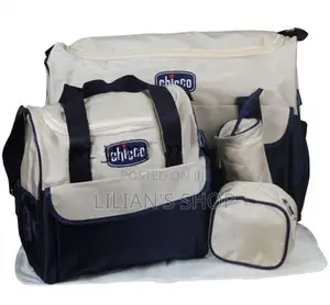 Chicco 4 In1 Multifunction Mummy Bag